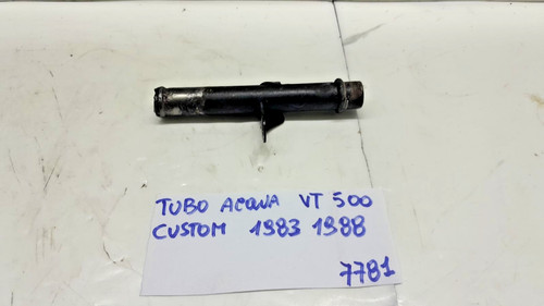 Tubo acqua honda 500 custom - tubo,