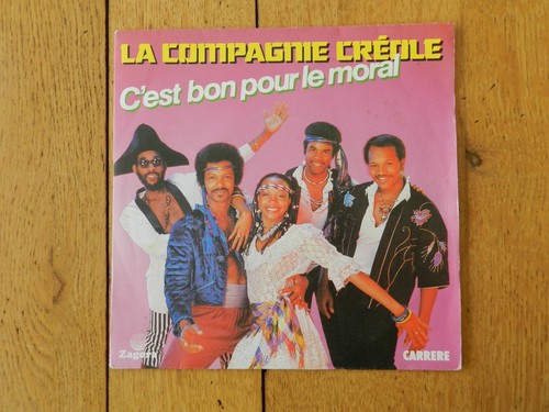 Tour compagnie creole - 45,