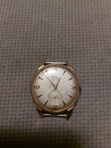 Orologio vintage avia king - vintage,