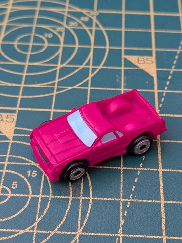 Micro machines chevy chevrolet - micro,