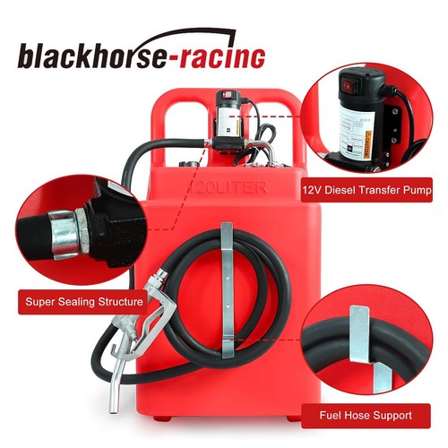 Gallon portable fuel tank - gallon,