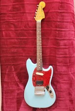 Fender Kurt Cobain Mustang