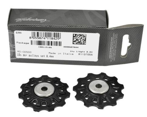 Rotelline cambio centaur 10v - cambio,