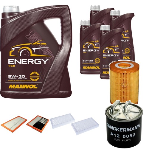 Kit revisione energy 30 - 9l,