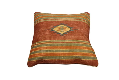 Cuscino fatto mano indiano - cuscino, a