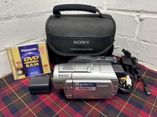 Sony DCR-DVD406E Handycam