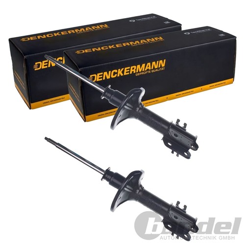 Deckermann ammortizzatori a - deckermann,