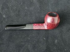 Pipa Pfeif Pipe SAVINELLI  PUNTO ORO (504, Bocchino Ebanite)