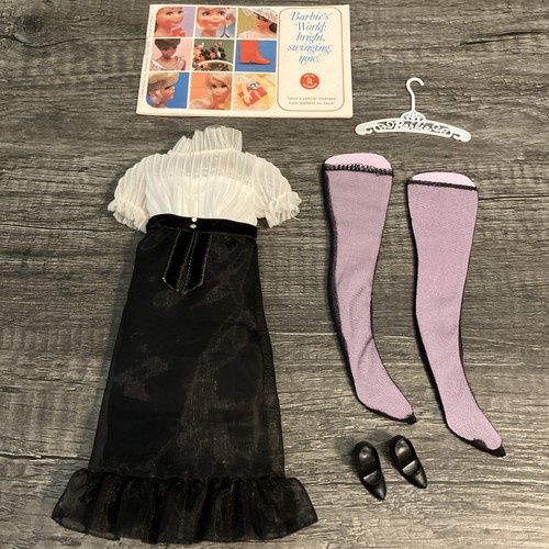 Barbie vintage 1869 - 1869, magic