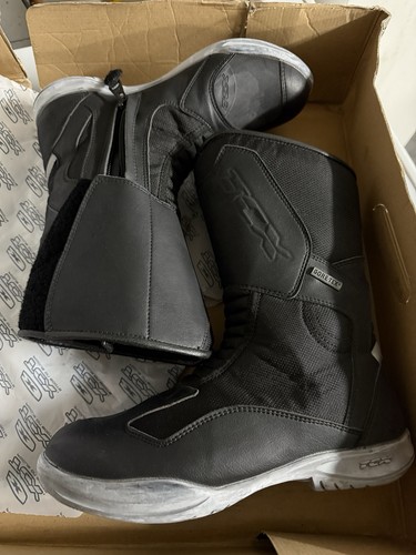 Stivali moto donna tcx 38 - stivali,