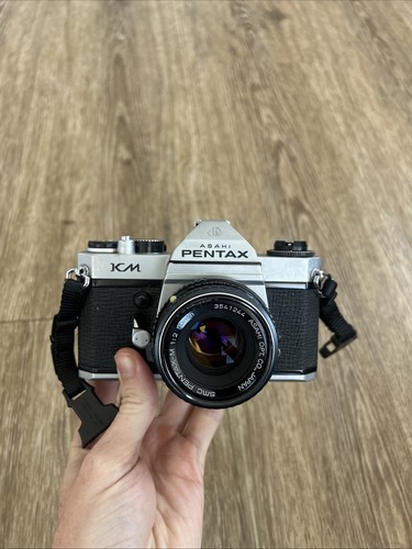 Fotocamera pellicola pentax - pellicola,