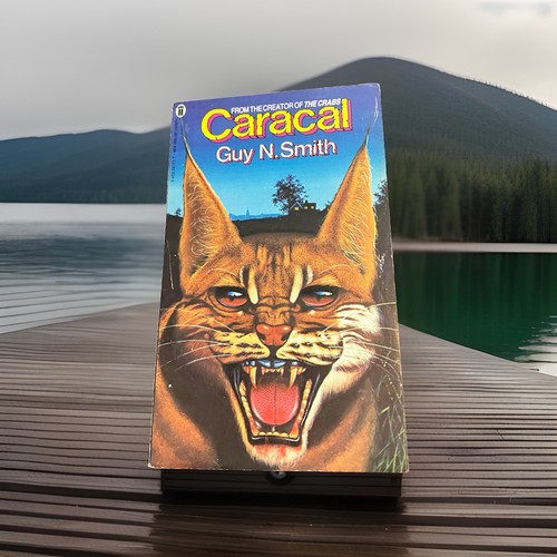 Caracal guy smith - guy,