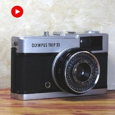 Olympus Trip 35 [eccellente