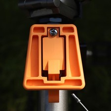 Blocco Porta Bici Pieghevole