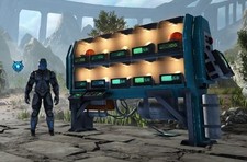 Incubatrice Uova Arca