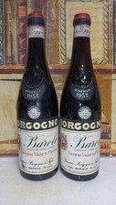 Vino 1952 riserva barolo - 1x,