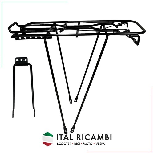 Porta pacchi bicicletta - pacchi,