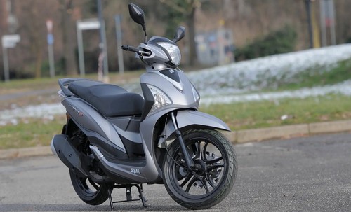 Ricambi sym symphony 125 - sym,