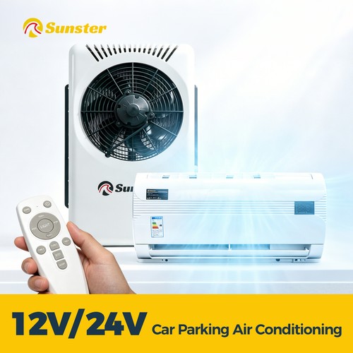 Climatizzatore 12v 24v split - 12v,