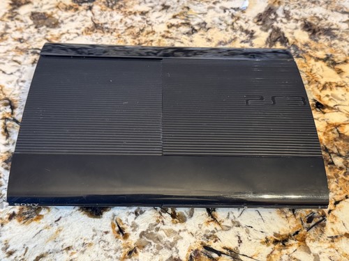Sony playstation ps3 super - playstation,