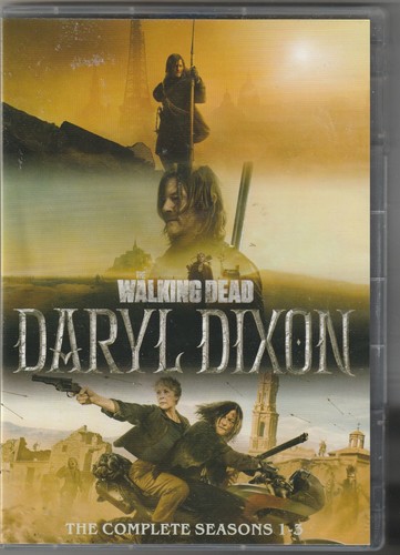 The walking dead daryl dixon - dead,