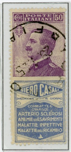 Italia regno 1924 - italia,