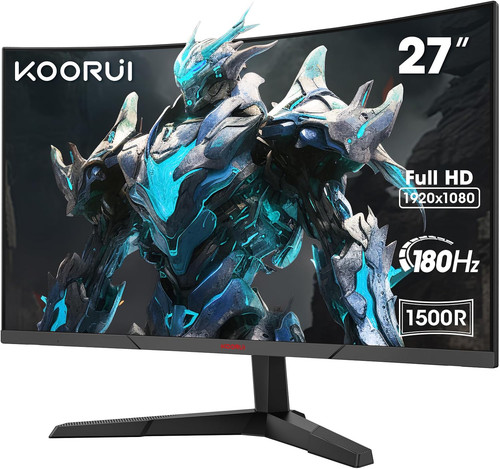 Curvo monitor gaming - curvo,