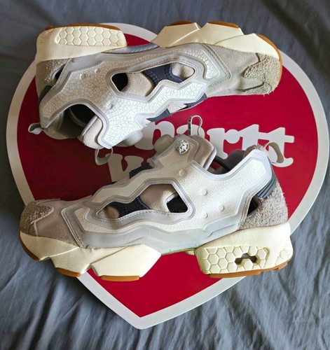 Fine reebok instapump fury - x,