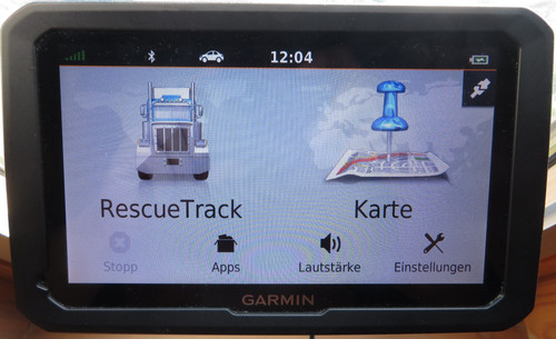 Garmin dezl 770 - 770, lm