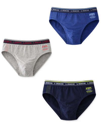 Slip uomo granchio - slip,
