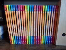 Enciclopedia Disney Completa 24 Volumi Edizione 2005