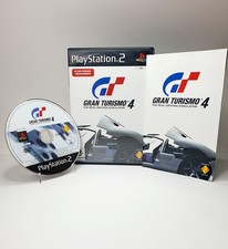 Gran Turismo 4 PS2 PAL ITA