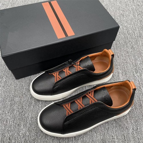 Zegna uomo lusso nero - lusso, pelle