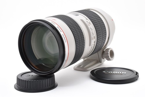 Obiettivo canon zoom 200mm - obiettivo,
