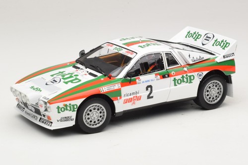 Lancia 037 bettega - bettega, m