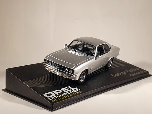 Agostini opel manta a - de,