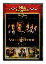 I TRE MOSCHETTIERI Dvd ^^^