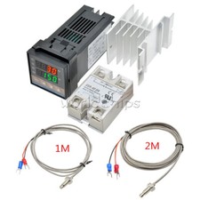 Rex c100 termostato digitale - rex-c100,