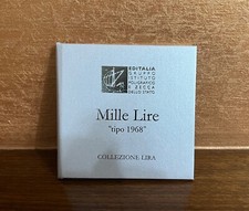 Lingottini 1000 1968 Dedicata