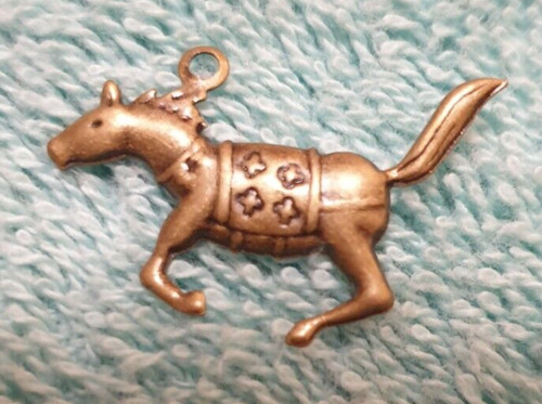 Charms per bracciali cavallo - charms,
