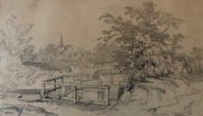 Drawing by CARPENTER - 19th