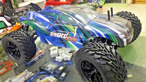 Rh902 truggy xxx sword off - xxx,