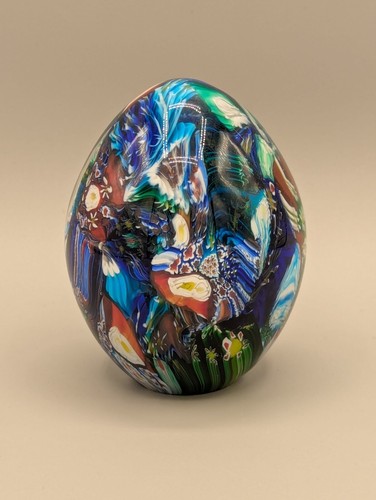 Splendido uovo millefiori - splendido,