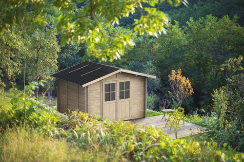 Casetta legno giardino - casetta, da