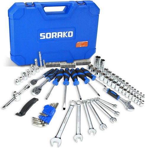 Set attrezzi sorako - set,