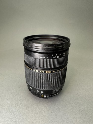 Tamron a09 f2 8 - 28-75, f2.8