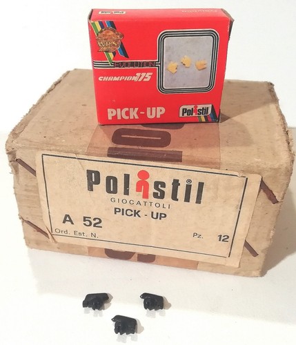 Polistil pick evolution - ,
