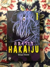 Hakaiju 1 - Shingo Honda - GP Manga - 2011