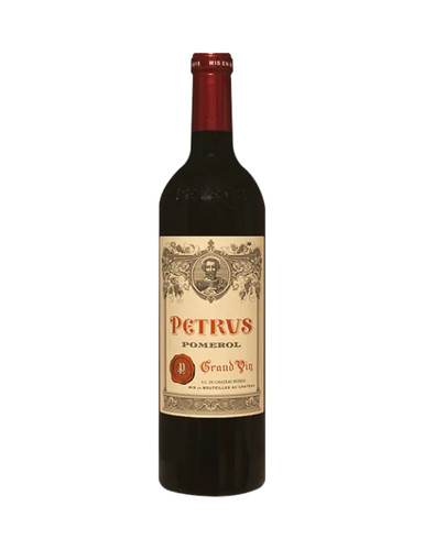 Chateau petrus pomerol 1er cru - petrus,