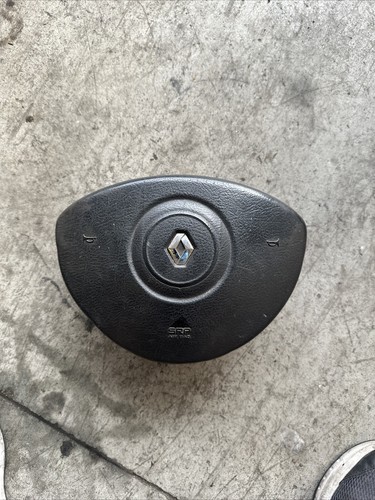 Airbag volante renault clio - airbag,